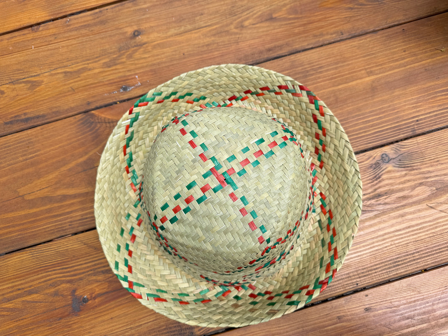 Chinese traditional fashion straw hat sunshade hat