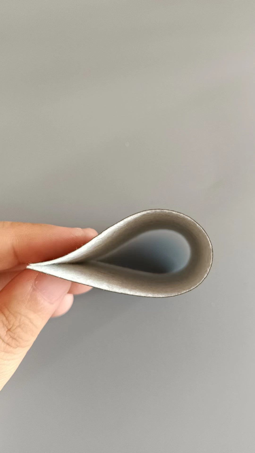 Green Hydroentangled Nonwoven Leather