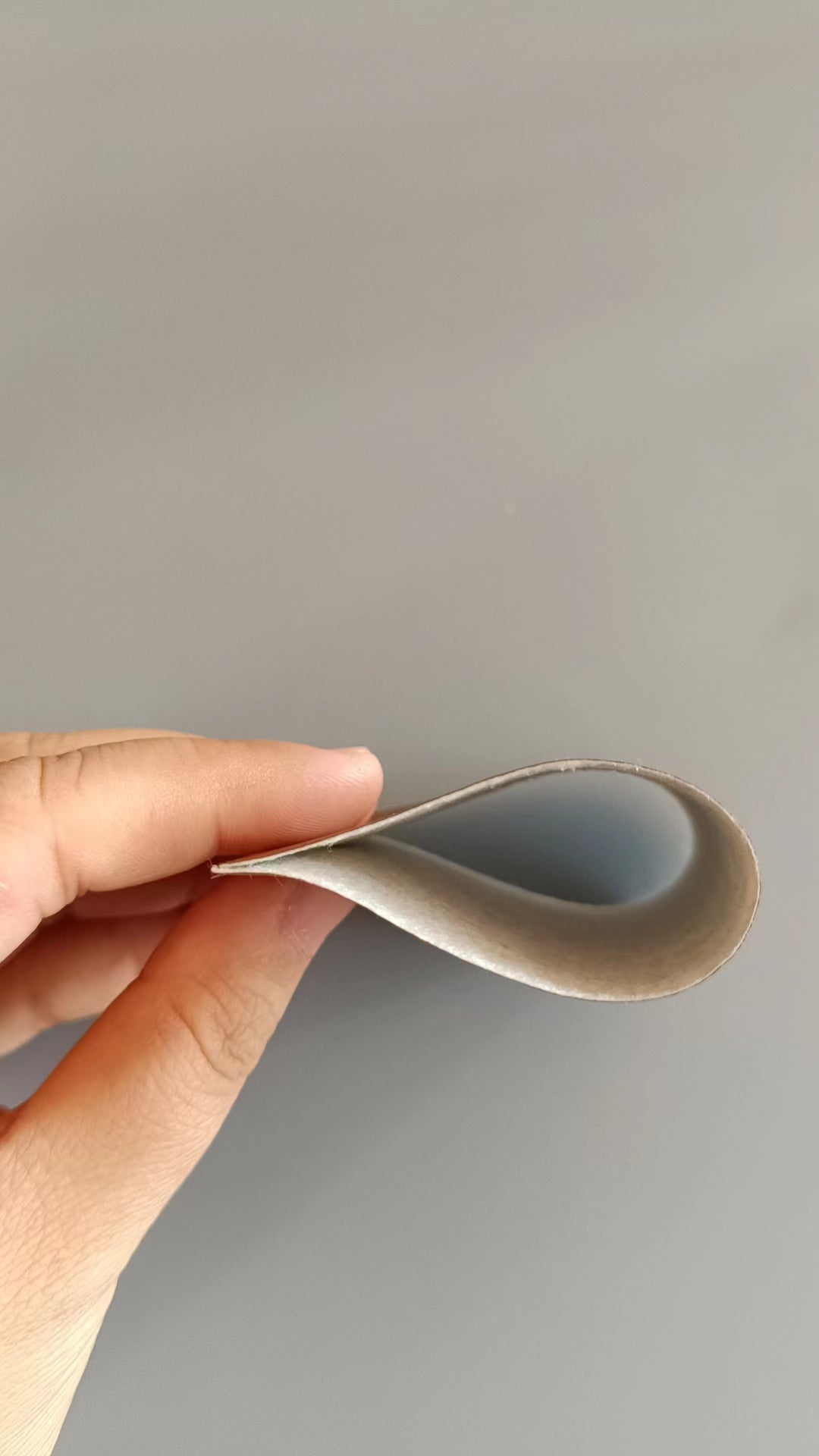 Hydroentangled Nonwoven Leather